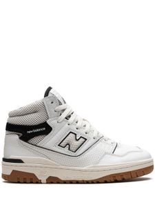 New Balance "baskets 650R ""Aime Leon Dore - White/Black" - Blanc