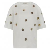 In Shape - Wit | Dames | Top | Wit | XXL | regular | Kamst mode