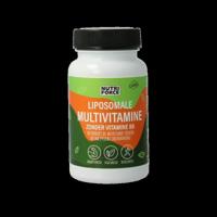 Liposomale multivitamine zonder vitamine B6 30 Vegetarische capsules