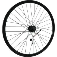 Roland Achterwiel 28" disc 475 naaf uitval dutch 19 velg 36g zwart