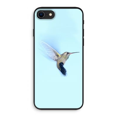 Kolibri: iPhone SE 2020 Biologisch afbreekbaar hoesje