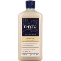 Phyto Nourishing Shampoo 500ml | Voor Shampoo Zonder Siliconen