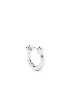 Maria Black boucle d'oreille Malik 8 en argent