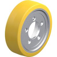 Blickle RTH 250x80/80-5-PI Stapelaarwiel Wieldiameter: 250 mm 1 stuk(s)