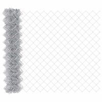 Kettenschakelhek Zilver 10 x 1,4 m Gegalvaniseerd staal