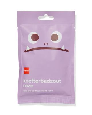 HEMA Badzout knetter roze 50g