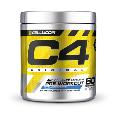 C4 Original Pre-workout | Cellucor | 396g