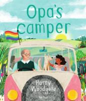 Opa's camper (Hardback)
