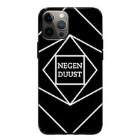 Negenduust geometrisch: iPhone 12 Pro Tough Case