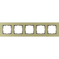 Siemens 5TG11253 Frame 5-voudig Delta Geel Schakelmateriaal 1 stuk(s)