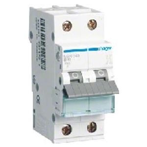 MBN540  - Miniature circuit breaker 2-p B40A MBN540