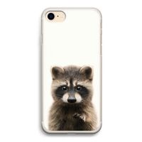 Rocco: iPhone 7 Transparant Hoesje