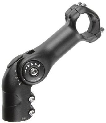 Pro Max ahead verstelbaar lang 110mm zwart 28.6 vork 31.8 stuur