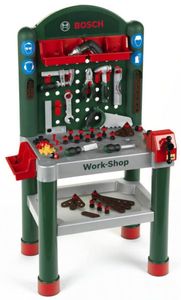 Bosch werkbank incl accessoires