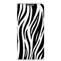 OPPO A54s | A16 | A16s | Hoesje maken | Zebra