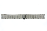 Horlogeband Armani AR2434 / AR2448 / 25xxxx Roestvrij staal (RVS) Staal 22mm