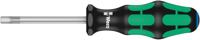 Wera 354 Zeskant Schroevendraaier, 8.0 x 100 mm - 1 stuk(s) - 05023130001