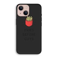 Fries before guys: iPhone 13 mini Biologisch afbreekbaar hoesje