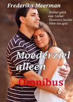 Moederziel alleen (Paperback)