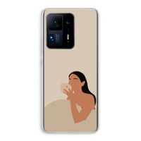 Fresh coffee: Xiaomi Mi Mix 4 Transparant Hoesje