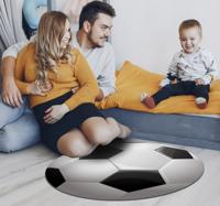 Voetbal bal tiener vinyl tapijt