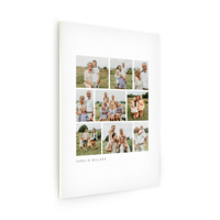 Foto op forex afdrukken - 50 x 75 cm