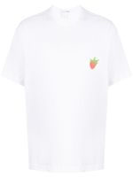 Comme Des Garçons Shirt t-shirt à imprimé graphique - Blanc - thumbnail