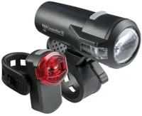 Verlichtingsset Axa Compactline 35 USB oplaadbaar