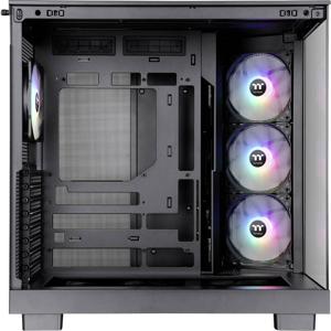Thermaltake View 380 XL TG ARGB Black Midi-tower PC-behuizing Zwart