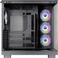 Thermaltake View 380 XL TG ARGB Black Midi-tower PC-behuizing Zwart
