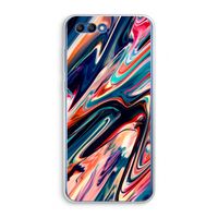 Quantum Being: Honor 10 Transparant Hoesje