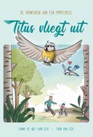 Titus vliegt uit - Fanny de Wit- van Eijk - ebook