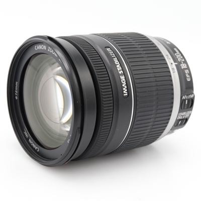 Canon EF-S 18-200mm F/3.5-5.6 IS occasion