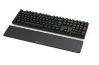 Nordic Gaming Operator RGB Keyboard toetsenbord USB QWERTY Scandinavisch Zwart - thumbnail