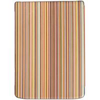 PocketBook Cover Shell - Colorful Strips for InkPad 4 / InkPad Color 2 / InkPad Color 3 E-reader hoesje