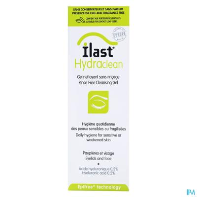 Ilast Hydraclean Gel 50ml