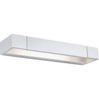 Paulmann Lucille 71206 Wandlamp voor badkamer 11 W Warmwit Aluminium (mat)