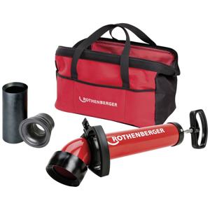 Rothenberger 1000001762 Buisreinigingsapparaat ROPUMP SUPER plus set m. Adapter breed