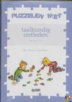 Puzzelen met taalkundig ontleden set 5 ex (Paperback)