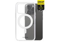 Mobilize Mobilize Magsafe Compatible Naked Protection Case for Apple iPhone 15 Pro Clear