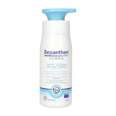 Bepanthen Derma Herstellende Body Lotion Fl 400ml