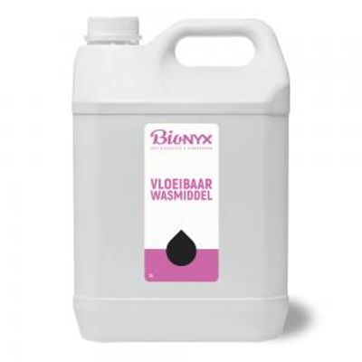 BIOnyx Vloeibaar wasmiddel - 5 L