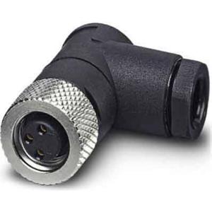 Phoenix Contact 1529399 Sensor/actuator connector, niet geassembleerd M8 Aantal polen (sensoren): 3 Bus, haaks 1 stuk(s)