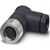 Phoenix Contact 1529399 Sensor/actuator connector, niet geassembleerd M8 Aantal polen (sensoren): 3 Bus, haaks 1 stuk(s)