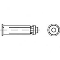 Alstertaler Schrauben & Präzisionsteile Hollo-Bolt 80 mm Staal (verzinkt) 820310140120080 1 stuk(s)