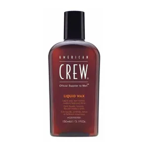 American Crew Liquid Wax Haar wax 150 ml
