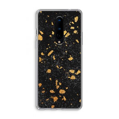 Terrazzo N°7: OnePlus 8 Transparant Hoesje