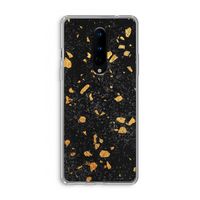 Terrazzo N°7: OnePlus 8 Transparant Hoesje