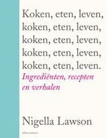 Koken, eten, leven - Nigella Lawson - ebook