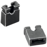 TRU COMPONENTS TC-07021-201-10-00 TC-07021-201-10-00 Kortsluitingsbrug Rastermaat: 2 mm Aantal polen per rij:2 Inhoud: 1 stuk(s)